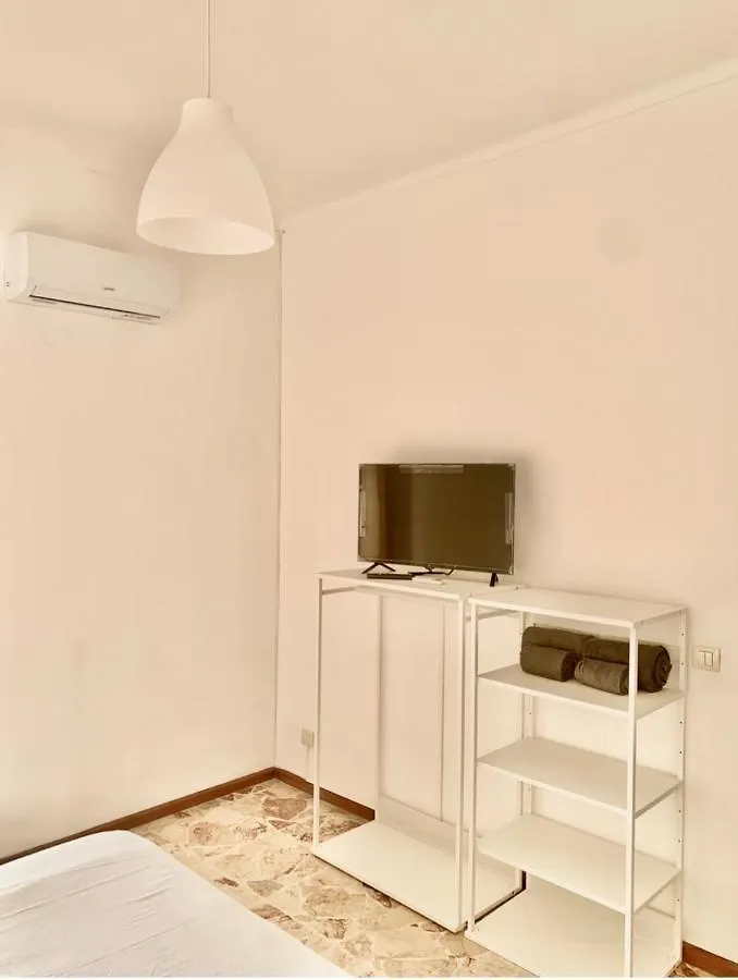 Apartment Center Catânia