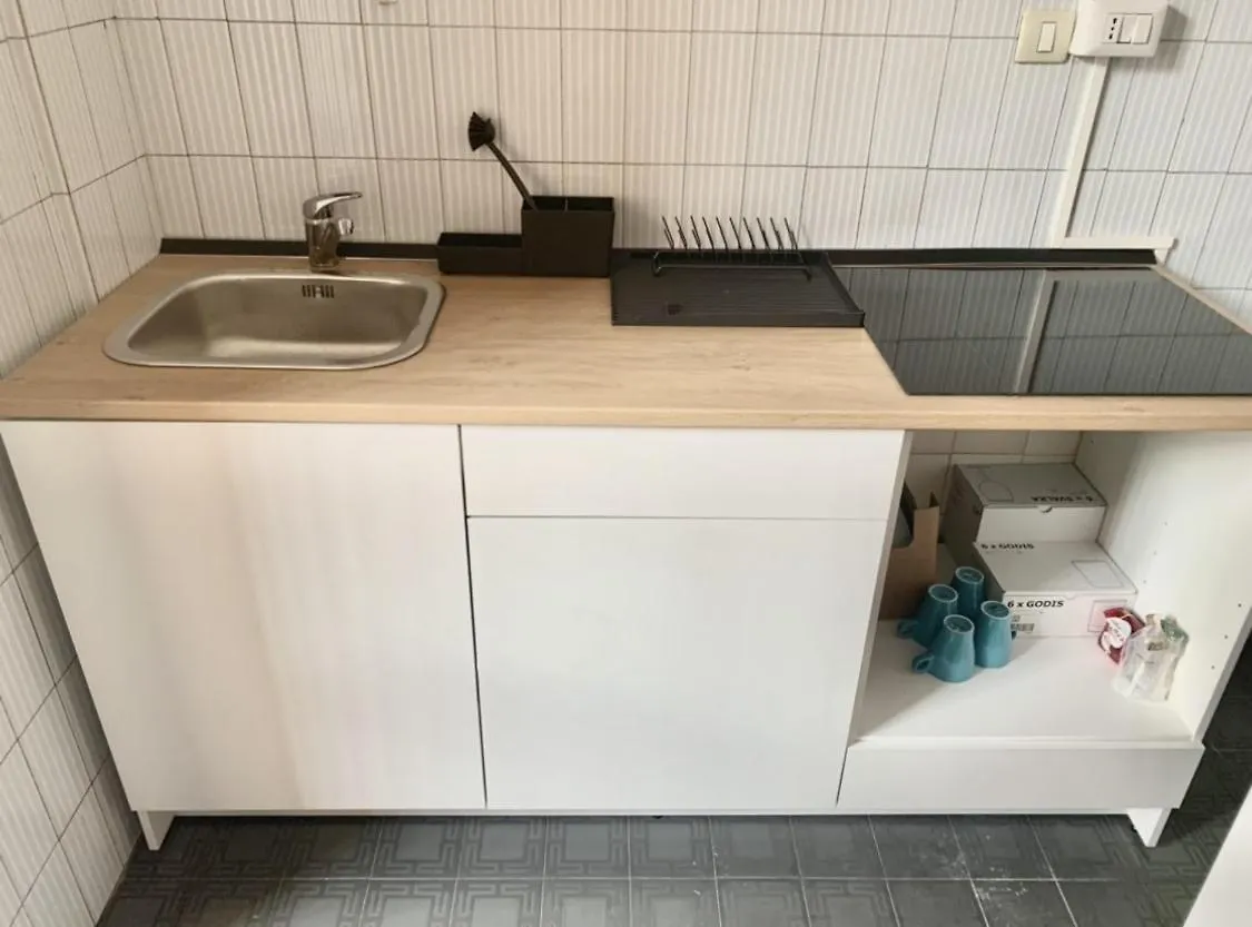 Apartment Center Catania Italy