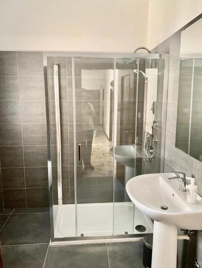 Apartment Center Catania Italy